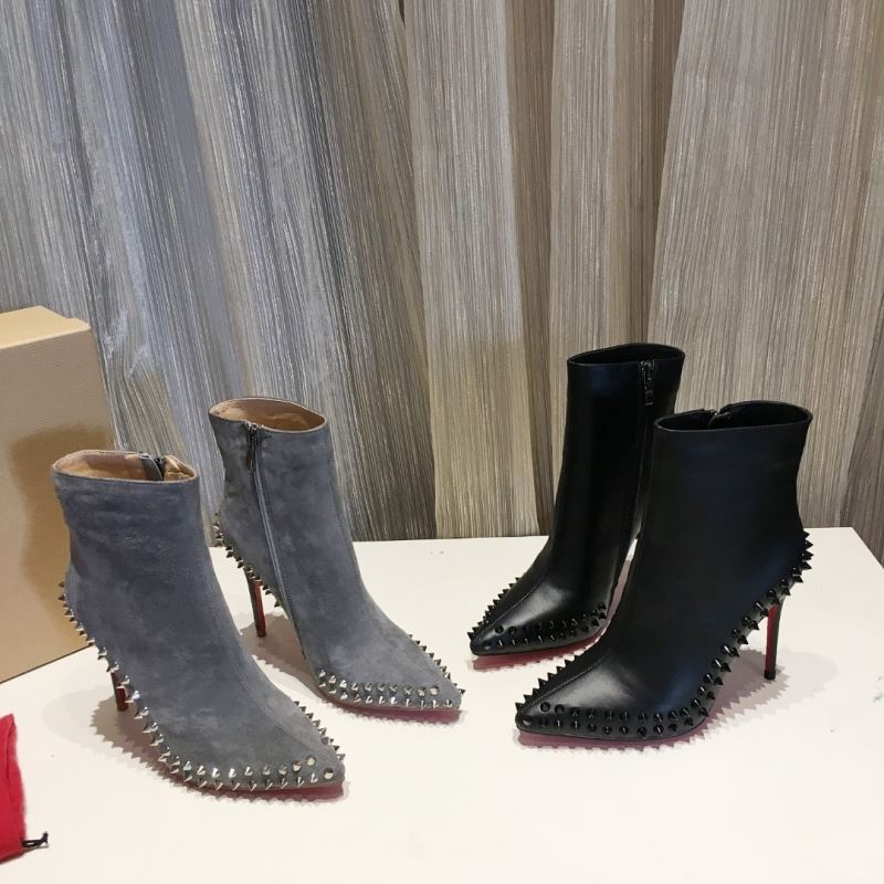 Christian Louboutin Boots